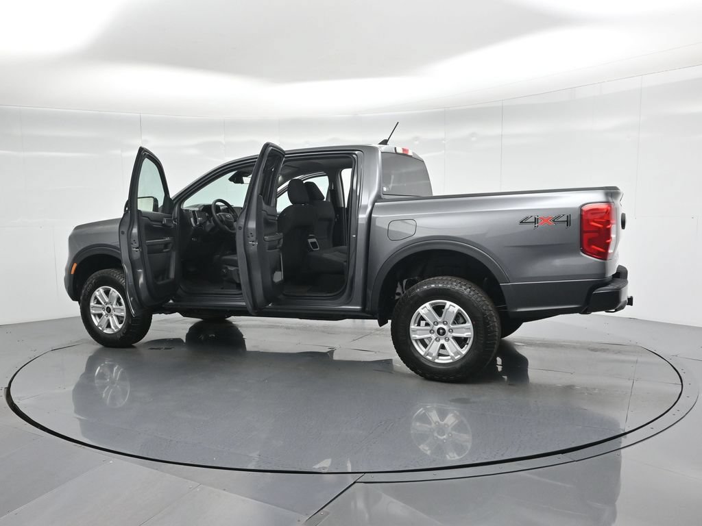 New 2025 Ford Ranger XL w/ Trailer Tow Package AWD/4WD image 33