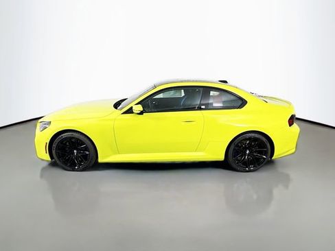 New 2025 BMW M2 w/ Lighting Package image 4