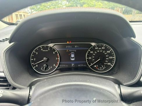 Used 2019 Nissan Altima 2.5 SR w/ SR Premium Package FWD image 20