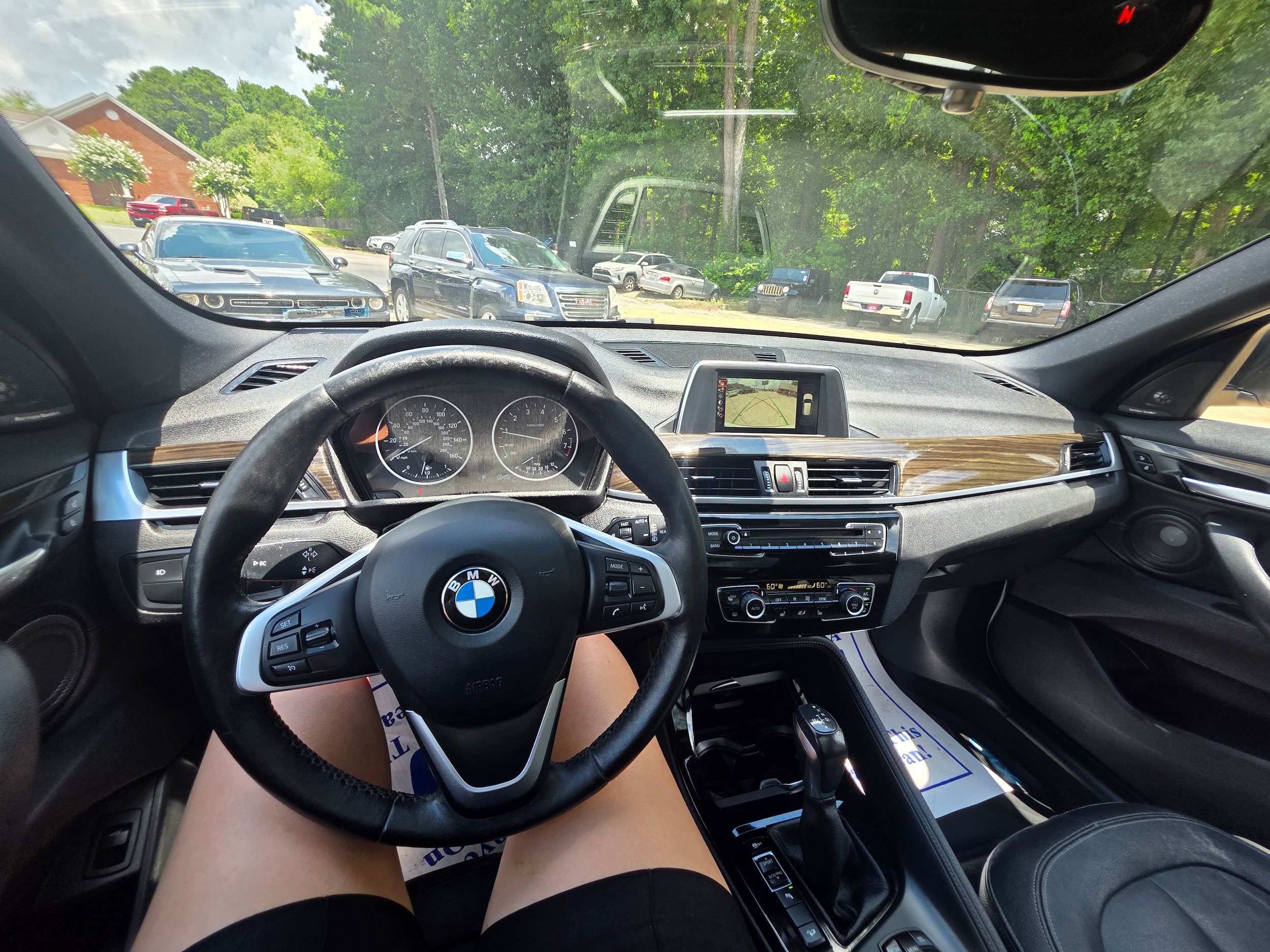 Used 2016 BMW X1 xDrive28i AWD/4WD image 13