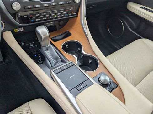 Certified 2022 Lexus RX 450h AWD w/ Premium Package image 16