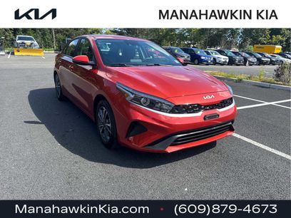 Certified 2023 Kia Forte LXS w/ LXS Technology Package