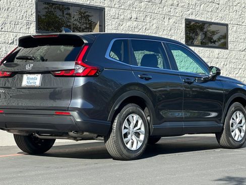 New 2026 Honda CR-V LX image 4