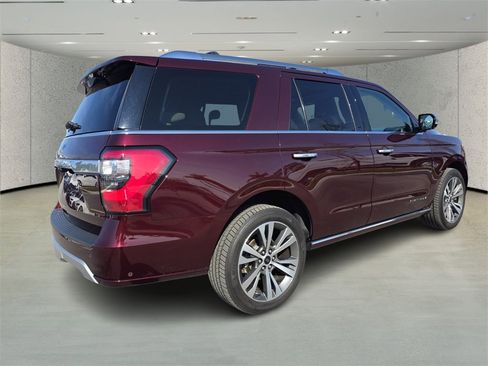 Used 2020 Ford Expedition Platinum image 3