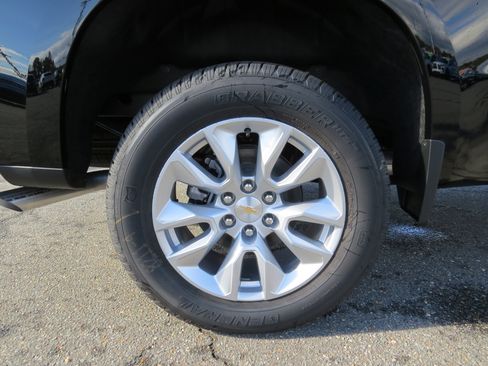 New 2026 Chevrolet Silverado 1500 Custom image 10