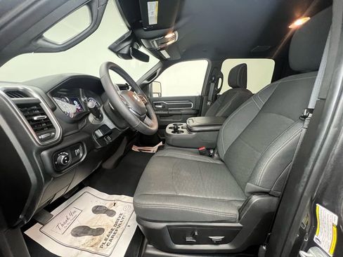 Used 2025 RAM 2500 Big Horn image 4