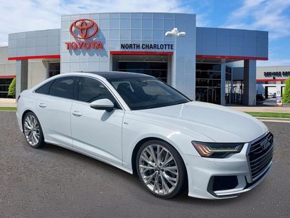Used 2019 Audi A6 3.0T Prestige
