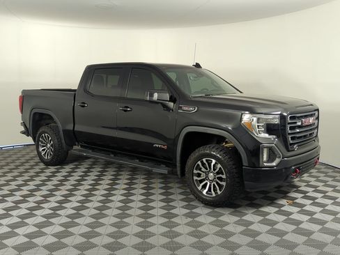 Used 2019 GMC Sierra 1500 AT4 w/ AT4 Premium Package AWD/4WD image 8