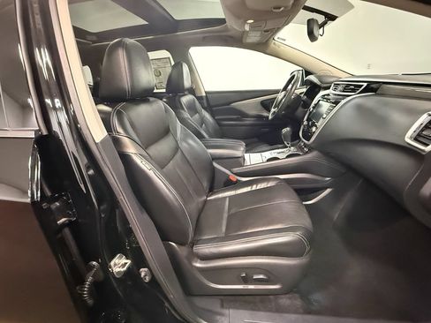 Used 2015 Nissan Murano Platinum w/ Platinum Technology Package AWD/4WD image 13
