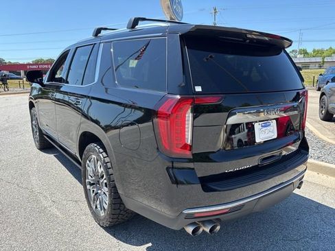 Used 2023 GMC Yukon Denali Ultimate AWD/4WD image 5