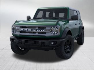 New 2025 Ford Bronco Big Bend w/ Black Diamond Package video 2