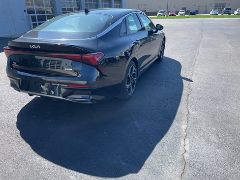 Used 2025 Kia K5 GT-Line w/ GT-Line Premium Package AWD/4WD image 6