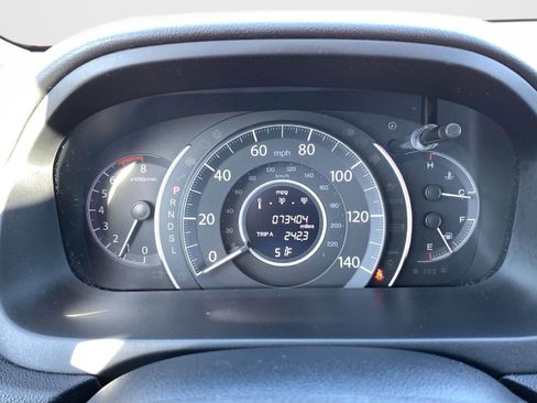 Used 2016 Honda CR-V EX image 22