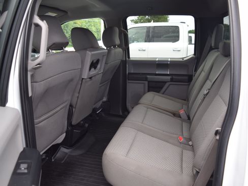 Used 2017 Ford F150 XLT w/ Equipment Group 302A Luxury AWD/4WD image 10