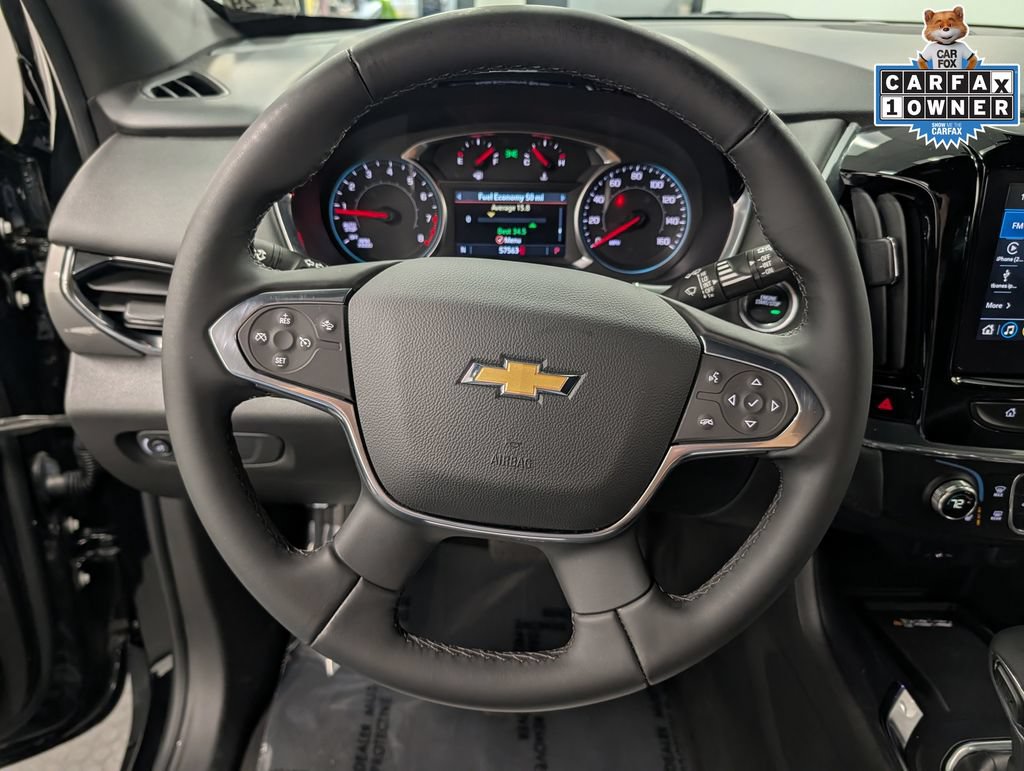 Used 2023 Chevrolet Traverse LT FWD image 21