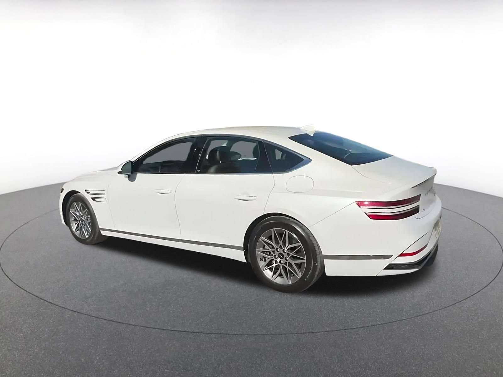 Used 2026 Genesis G80 2.5T AWD/4WD image 9