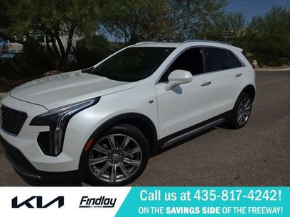 Used 2019 Cadillac XT4 Premium Luxury