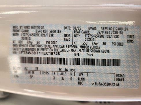 New 2026 Ford F350 King Ranch image 27