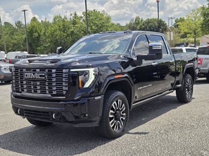 Used 2026 GMC Sierra 2500 Denali Ultimate