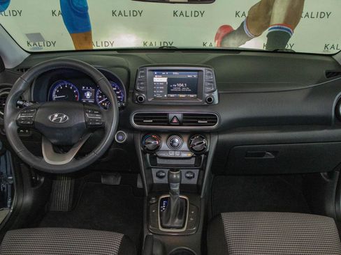 Used 2021 Hyundai Kona SEL w/ Cargo Package image 3