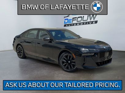 Used 2026 BMW i7 xDrive60