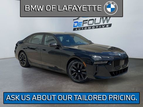 Used 2026 BMW i7 xDrive60 AWD/4WD image 1