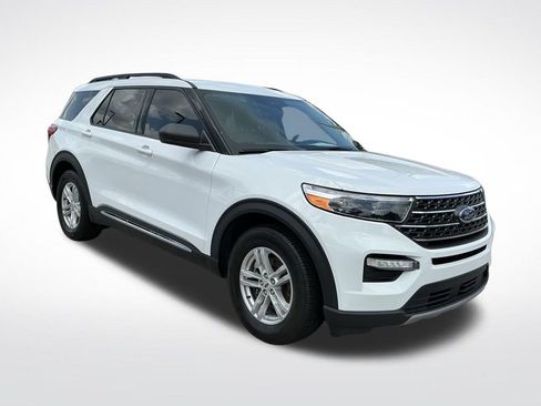 Used 2023 Ford Explorer XLT w/ Equipment Group 202A RWD image 10