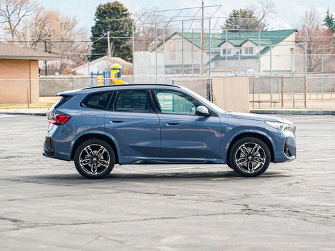 Used 2026 BMW X1 xDrive28i w/ Technology Package image 4