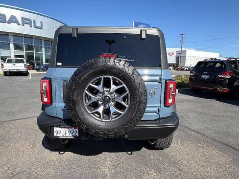 Used 2024 Ford Bronco Badlands AWD/4WD image 5
