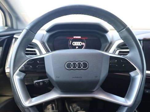 Used 2023 Audi Q4 e-tron Premium Plus w/ Premium Plus AWD/4WD image 17