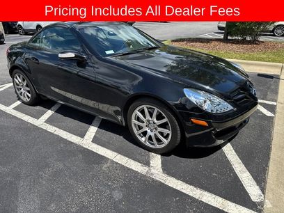 Used 2005 Mercedes-Benz SLK 350