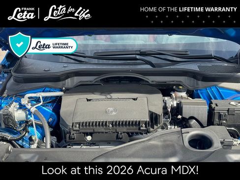 New 2026 Acura MDX A-Spec image 8