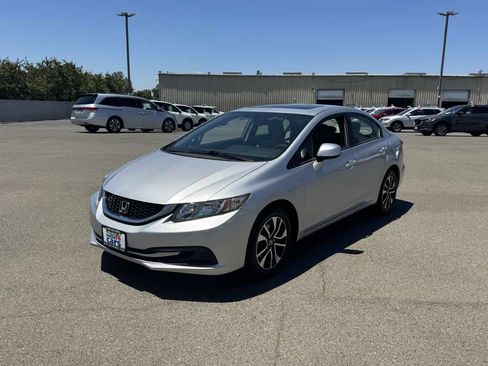 Used 2013 Honda Civic EX image 5