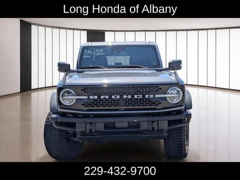 Used 2024 Ford Bronco Wildtrak AWD/4WD image 2
