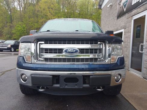 Used 2014 Ford F150 XLT w/ Equipment Group 302A Luxury AWD/4WD image 11