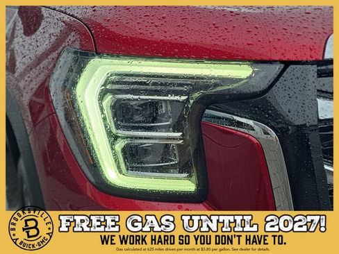 New 2026 GMC Terrain Elevation w/ Elevation Premium Package FWD image 10