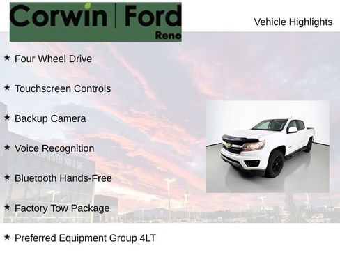 Used 2019 Chevrolet Colorado LT image 7