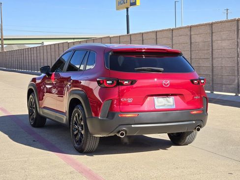 Certified 2025 MAZDA CX-50 AWD 2.5 S w/ Cargo Package image 4