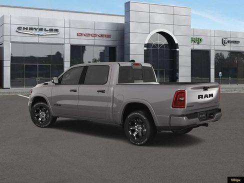 Used 2025 RAM 1500 Big Horn AWD/4WD image 3