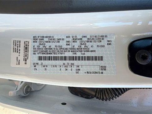 New 2026 Ford F250 XLT w/ XLT Premium Package image 36