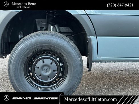 New 2026 Mercedes-Benz Sprinter 2500 image 10