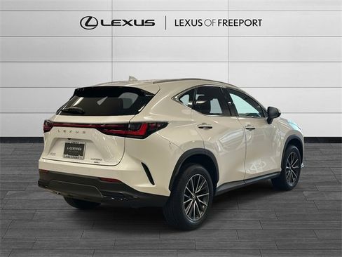 Certified 2025 Lexus NX 350 350 Base image 3