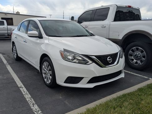 Used 2017 Nissan Sentra S FWD image 1