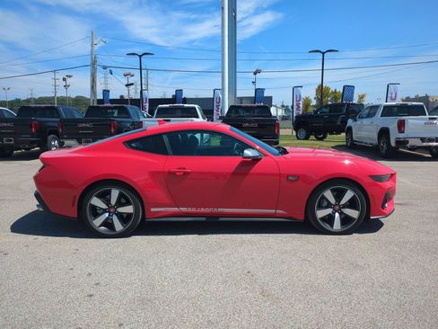 Used 2025 Ford Mustang GT Premium w/ 60th Anniversary Package RWD image 7