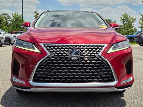 Used 2022 Lexus RX 350 FWD w/ Luxury Package image 8