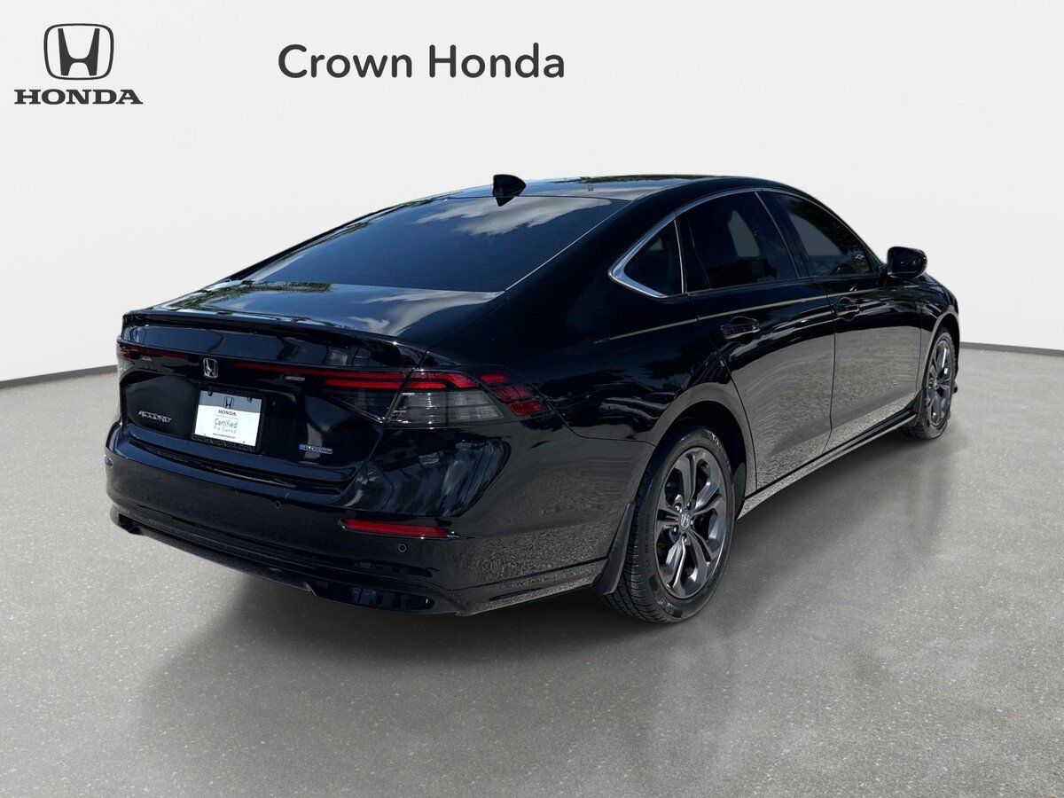 Used 2024 Honda Accord EX-L image 3