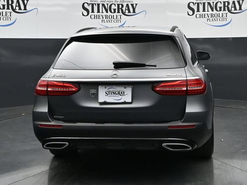 Used 2022 Mercedes-Benz E 450 4MATIC All-Terrain Wagon image 6