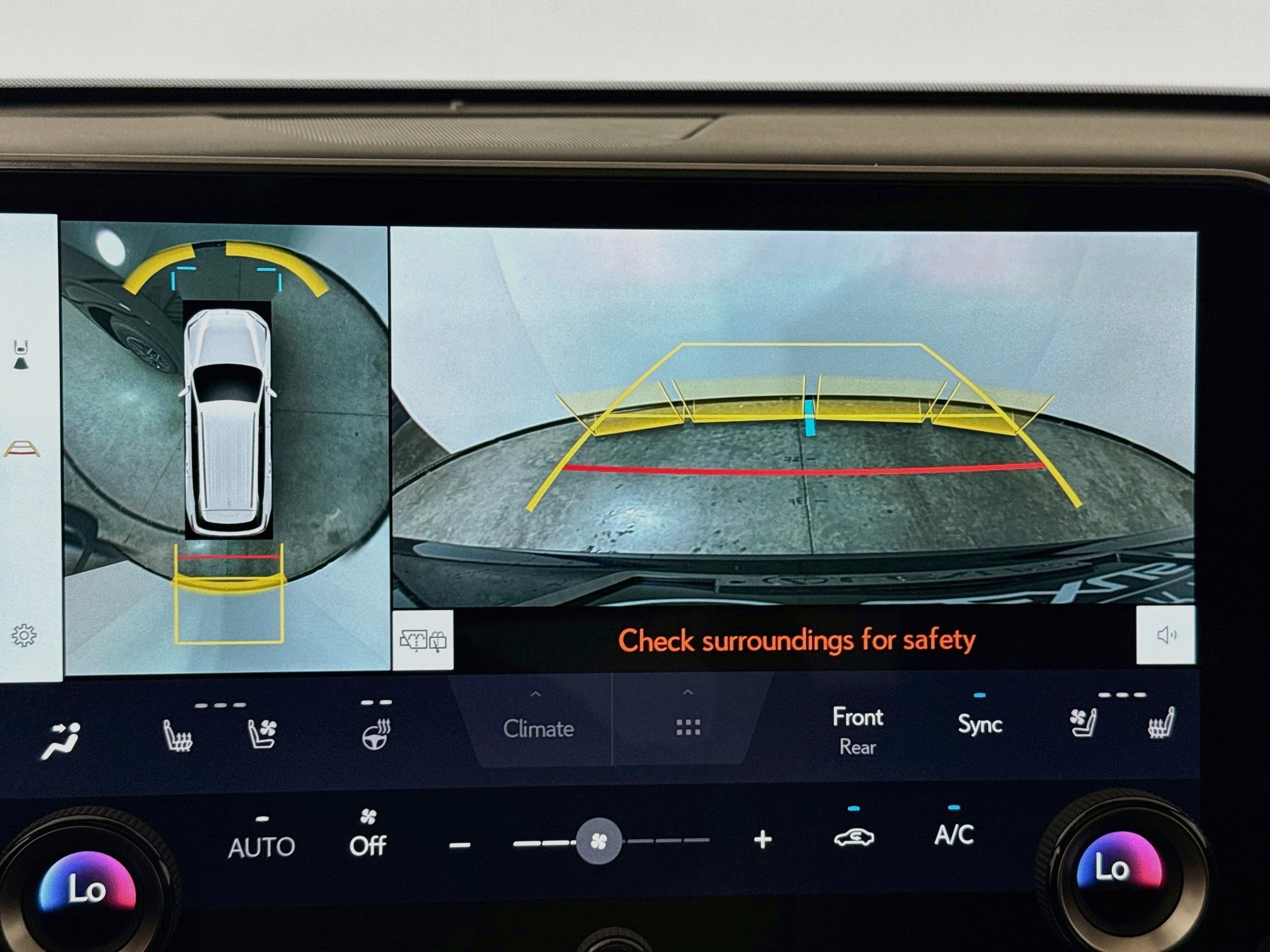 New 2026 Lexus TX 350 AWD w/ Technology Package image 16