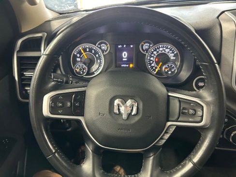 Used 2020 RAM 1500 Big Horn image 8