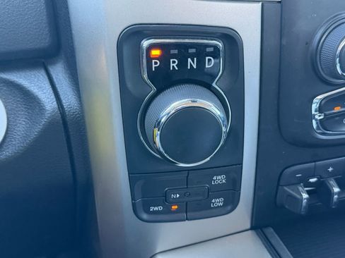 Used 2019 RAM 1500 Warlock w/ Luxury Group AWD/4WD image 14